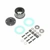 Coupon 🥰 New 🔔 Losi Diff Housing Set Aluminum (1) DBXL-E 😀 🔔