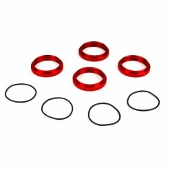 Promo 👏 Flash Sale ❤️ Losi Shock Adjuster Nut with O-Ring, Aluminum: 1/5 4WD DBXL 👏 👍