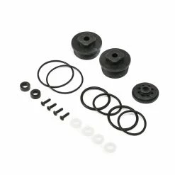 New ❤️ Brand new 🔥 Losi Shock Rebuild Kit (2) DBXL-E ⌛ 🛒
