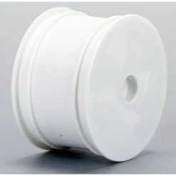 Outlet 🥰 Budget 🌟 Losi 1/14 Front/Rear 2.0 Wheel Set, 12mm Hex, White (4): Mini 8T ⭐ 🌟