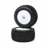 Brand new 🎁 Best reviews of ✔️ Losi Pin Tires, Rear, Mounted, White (2): Mini-T 2.0 🛒 👍