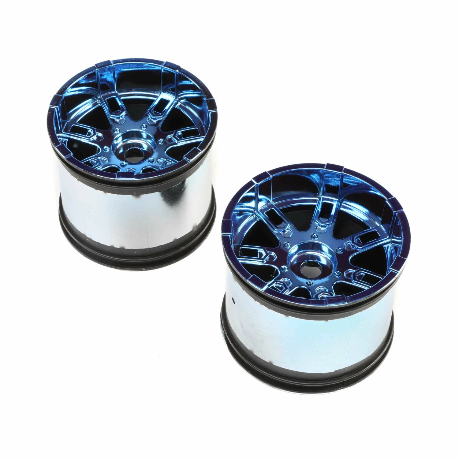 Buy 𧨠Brand new π Losi Wheel 17mm Blue Chrome (2): LST 3XL-E π π 1 Buy 𧨠Brand new π Losi Wheel 17mm Blue Chrome (2): LST 3XL-E π π