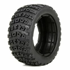 Brand new ✨ Best reviews of 🥰 Losi 1/5 Left & Right Front/Rear 4.75 Tire & Foam Inserts (2): DB XL 🧨 🧨
