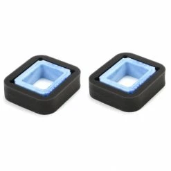 Brand new 💯 Best Sale ✔️ Losi Air Cleaner Foam Elements (2): MINI WRC/MT/5T 🎉 👏