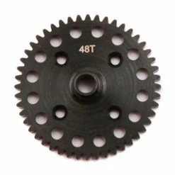 New 🥰 Best Sale 🎉 Losi Center Diff 48T Spur Gear, Lightweight: 8B, 8T, 8X ✔️ 🎁