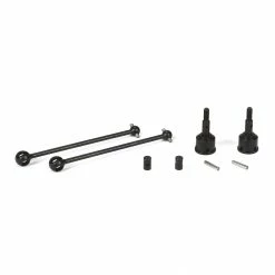 Coupon 🔔 Cheap 🔔 Losi Rr CV Driveshaft Set (2): Mini 8IGHT ✨ 🤩