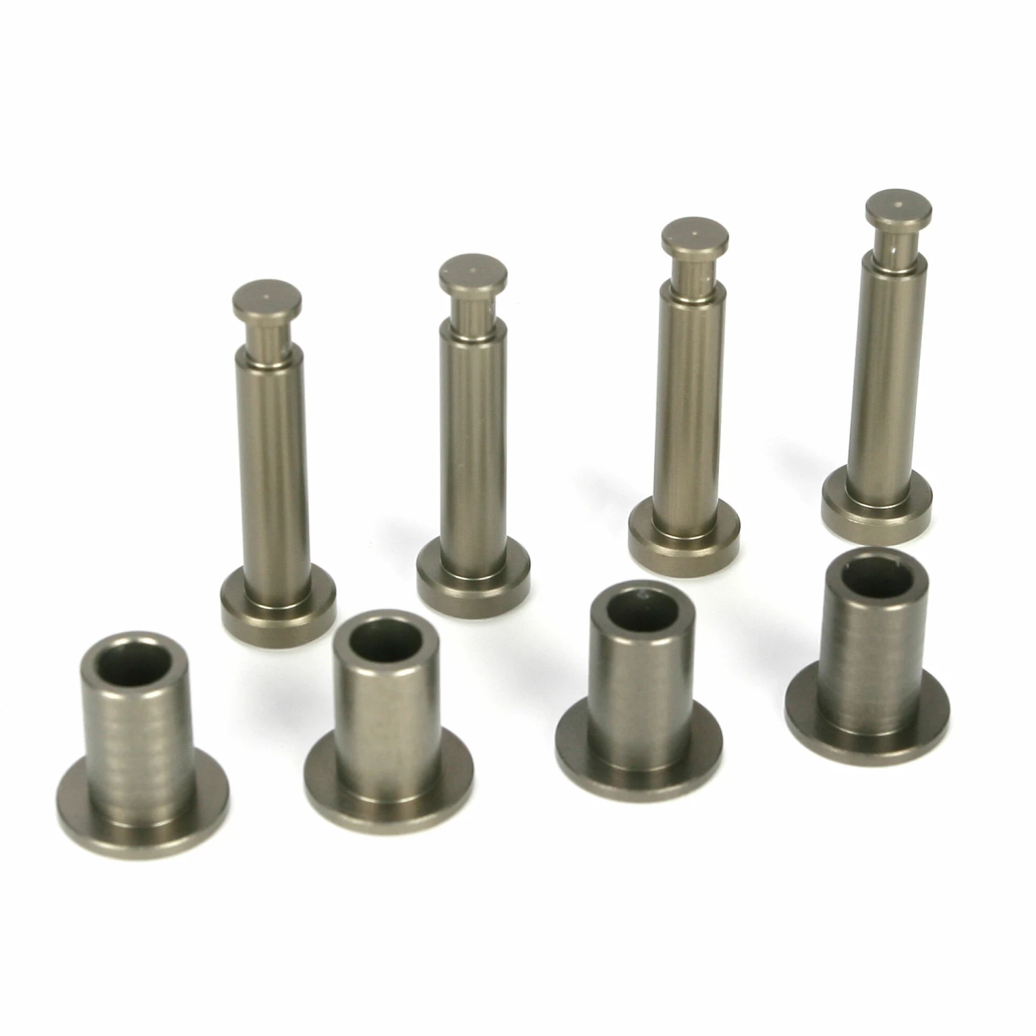 New 𧨠Best Sale π Losi Front King Pins & Arm Bushings, Aluminum 5IVE-T, MINI WRC π β€οΈ 1 New 𧨠Best Sale π Losi Front King Pins & Arm Bushings, Aluminum 5IVE-T, MINI WRC π β€οΈ