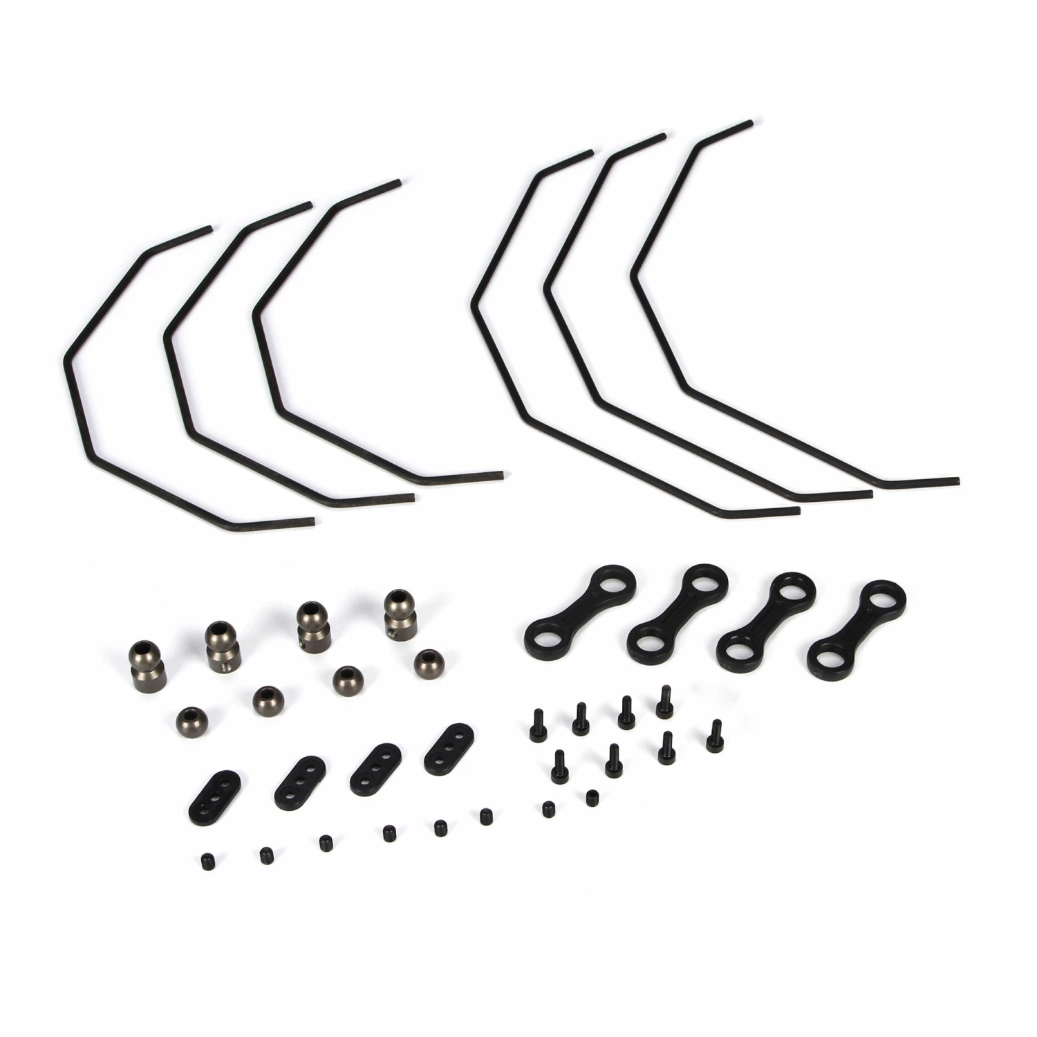 Wholesale π Hot Sale π Losi Sway Bar Set and Hardware (3 Each Front and Rear): 5IVE-T, MINI WRC π π― 1 Wholesale π Hot Sale π Losi Sway Bar Set and Hardware (3 Each Front and Rear): 5IVE-T, MINI WRC π π―