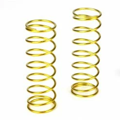 Discount 👍 Top 10 🛒 Losi Front Springs 10.3 lb Rate, Gold (2): 5IVE-T 😀 🛒