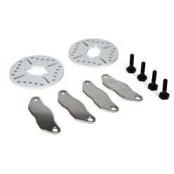 Hot Sale ❤️ New 😍 Losi Brake Disk, Pad & Screw Set: 5IVE-T, MINI WRC ⌛ 🧨