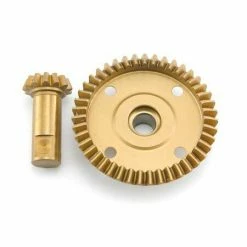 Cheap 🔥 Deals 🛒 Losi Front/Rear Diff Ring & Pinion, TiNi: LST/2,AFT,MGB 🤩 🔔