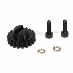Best Sale 🌟 Coupon 🔔 Losi 20T Pinion Gear, 1.5M & Hardware: 5IVE-T, MINI WRC 🤩 😀