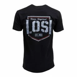 Best Pirce 🔥 Buy ⌛ Losi Crest T-Shirt XXXXL ❤️ 🤩 -RC Cars And Trucks shop LOSP026XXXXL A02 LNY66N0W