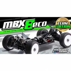 Hot Sale 🎁 Best Pirce 🛒 Mugen Seiki USA 1/8 MBX8 ECO Team Edition 4WD Electric Buggy Kit ✨ ❤️