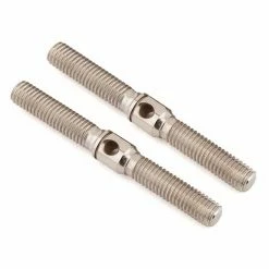 Cheap 😉 Outlet 👍 Mugen Seiki USA Adjustable Rear Camber Link Tie Rod, 47mm (2): X8T E ✨ 💯