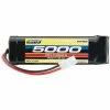 Budget 🛒 Best Sale 🛒 Onyx 8.4V 5000mAh 7-Cell Sub-C Stick NiMH Battery: Tamiya Connector 🤩 ✔️