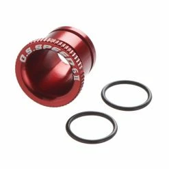Best Sale 😍 Wholesale ⭐ OS Engines Carburetor Reducer 6mm, Red: B2101 Speed ✔️ 🌟