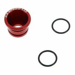 Coupon 🧨 Coupon 😉 OS Engines Carburetor Reducer AL2 5.5mm, Red: Speed T1202 🔥 😍
