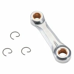 Buy ❤️ Deals 👏 OS Engines Connecting Rod with Retainers: Speed T1201 🥰 ⌛