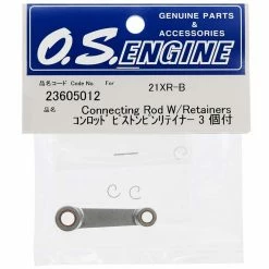 Wholesale ⭐ Wholesale 🤩 OS Engines Connecting Rod: 21XR-B Version II 🔔 ❤️ -RC Cars And Trucks shop OSMG3921 A2 0L4X10DU