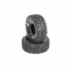 Cheap 😀 Hot Sale 🎁 Pit Bull Xtreme RC Rock Beast II Scale 2.2 Alien Kompound Tires (2), No Foam 🎁 👏