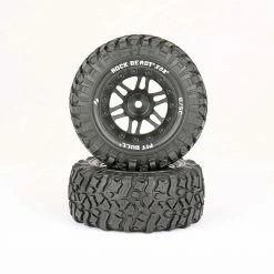 Best reviews of 💯 Budget 🌟 Pit Bull Xtreme RC ROCK BEAST SCT 2.2/3.0 BASHER (2), Medium 🧨 🔔