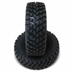 Flash Sale 🥰 Wholesale 🛒 Pit Bull Xtreme RC 1.55 Growler AT/Extra Komp Kompound Crawler Tires with 2-Stage Foam Inserts (2) 🔥 ✔️
