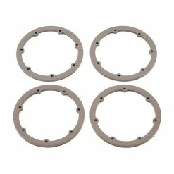 Brand new 🥰 Best reviews of ⭐ Pit Bull Xtreme RC 2.2 Gun Metal Ring, Raceline #931 Injector (4) 🤩 🎉