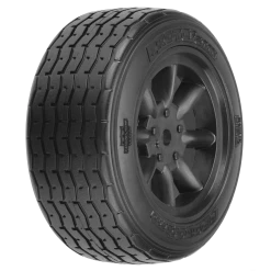 Best Pirce π Cheap π€© Protoform - Pro-line Racing 1/10 PROTOform VTA Front 26mm VTA Tires Mounted 12mm Blk Wheels (2) π₯° π§¨