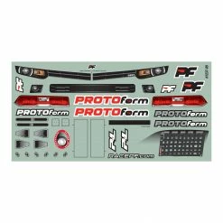 Best Pirce 🎁 Outlet 🤩 Protoform - Pro-line Racing 1/10 Gen3-C Light Weight Clear Body: Oval 🌟 🧨 -RC Cars And Trucks shop PRM123725 A89 KU0V8IM7