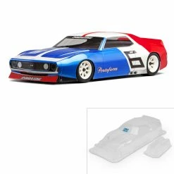 Best Sale 🔔 Outlet 🌟 Protoform - Pro-line Racing 1/10 J71 Clear Body: Vintage Trans-Am 🥰 🥰
