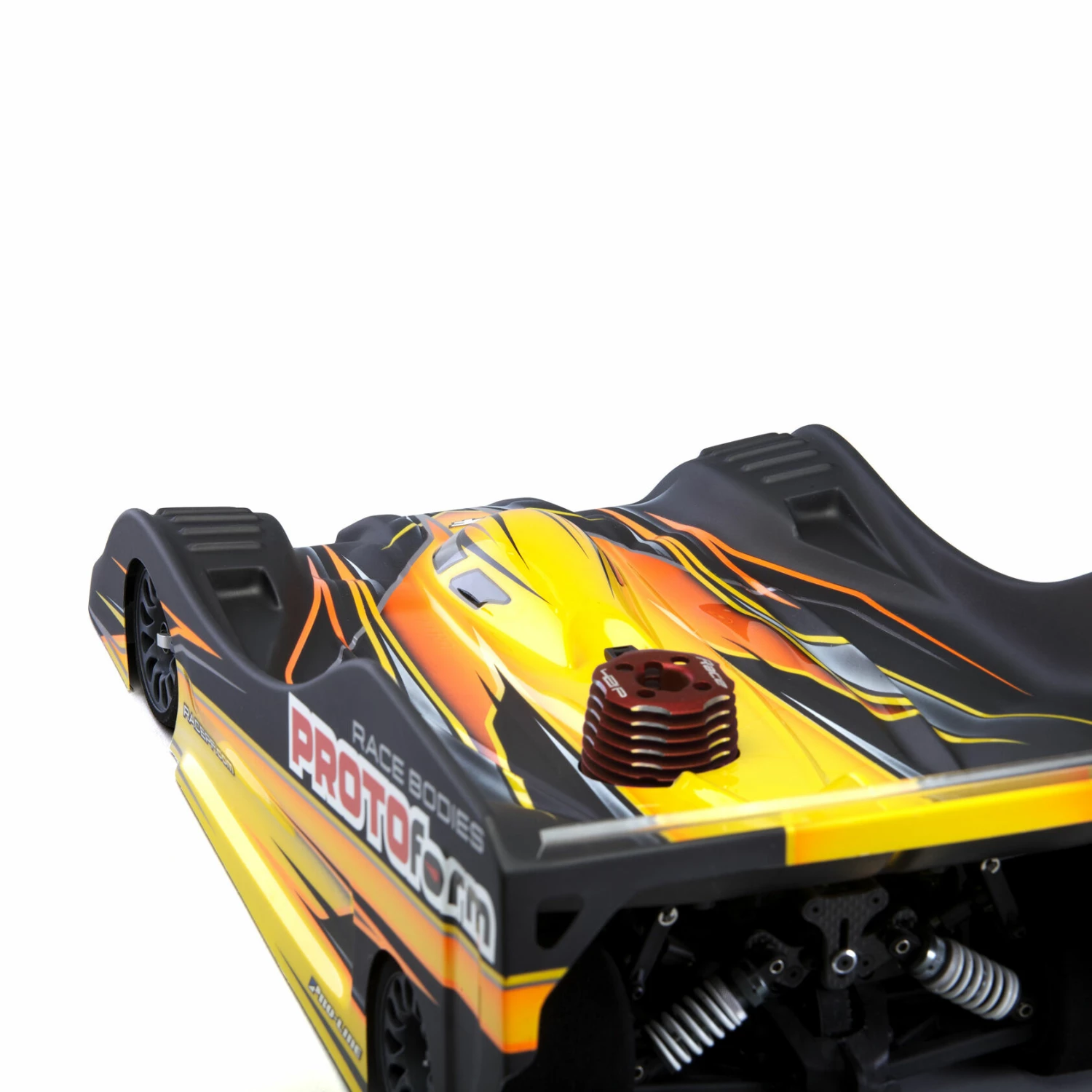 Budget π― New π Protoform - Pro-line Racing 1/8 PFR18 PRO-Light Weight On Road Clear Body π― βοΈ 3 Budget π― New π Protoform - Pro-line Racing 1/8 PFR18 PRO-Light Weight On Road Clear Body π― βοΈ - Image 3