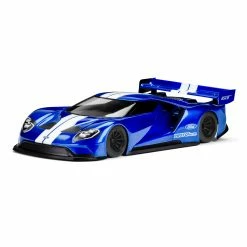 New ❤️ New 💯 Protoform - Pro-line Racing 1/10 Ford GT Clear Body: 200mm Pan Car 🔔 🎉 -RC Cars And Trucks shop PRM154930 A1 KM712GWQ