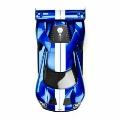 New ❤️ New 💯 Protoform - Pro-line Racing 1/10 Ford GT Clear Body: 200mm Pan Car 🔔 🎉 -RC Cars And Trucks shop PRM154930 A2 KM712GWQ