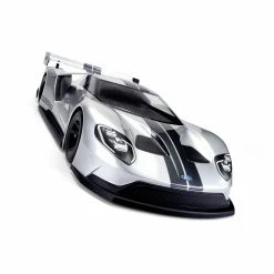 New ❤️ New 💯 Protoform - Pro-line Racing 1/10 Ford GT Clear Body: 200mm Pan Car 🔔 🎉 -RC Cars And Trucks shop PRM154930 A3 KM712GWQ