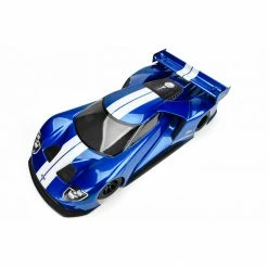 New ❤️ New 💯 Protoform - Pro-line Racing 1/10 Ford GT Clear Body: 200mm Pan Car 🔔 🎉 -RC Cars And Trucks shop PRM154930 A6 KM712GWQ