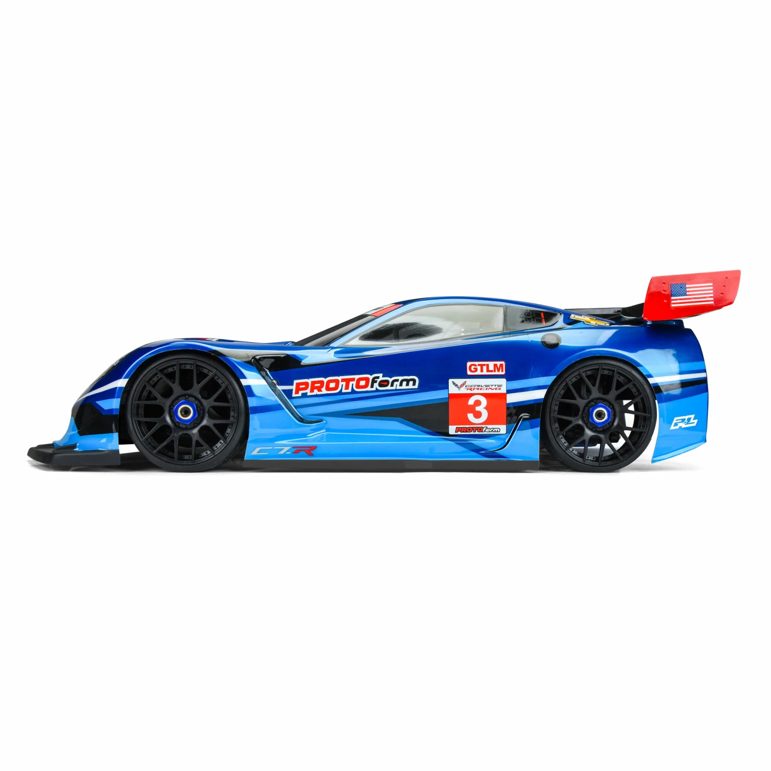 Coupon ๐ Wholesale ๐ Protoform - Pro-line Racing 1/8 Chevrolet Corvette C7.R Clear Body: 1:8 GT (Short Wheelbase) ๐ ๐ฅฐ 4 Coupon ๐ Wholesale ๐ Protoform - Pro-line Racing 1/8 Chevrolet Corvette C7.R Clear Body: 1:8 GT (Short Wheelbase) ๐ ๐ฅฐ - Image 4