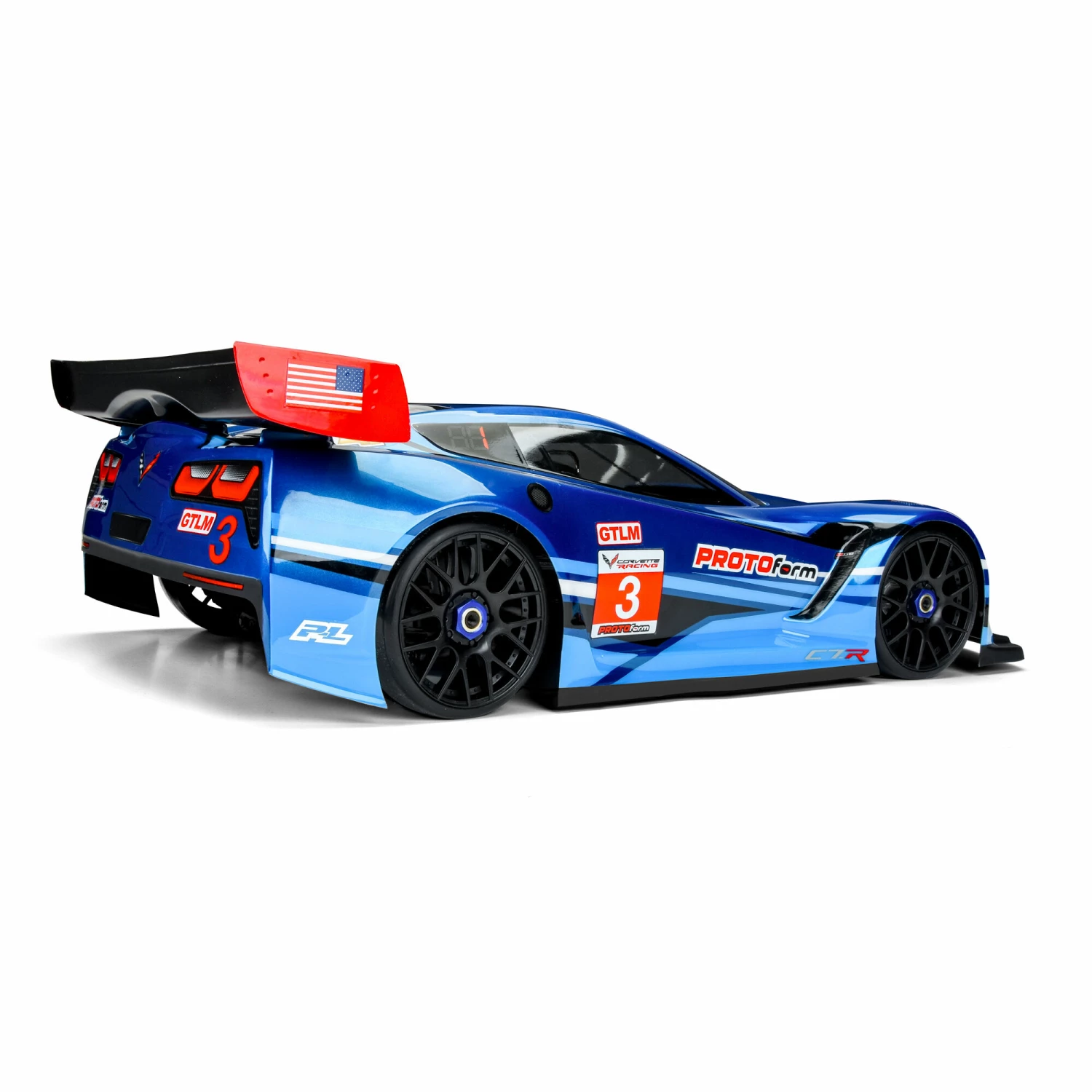 Coupon ๐ Wholesale ๐ Protoform - Pro-line Racing 1/8 Chevrolet Corvette C7.R Clear Body: 1:8 GT (Short Wheelbase) ๐ ๐ฅฐ 5 Coupon ๐ Wholesale ๐ Protoform - Pro-line Racing 1/8 Chevrolet Corvette C7.R Clear Body: 1:8 GT (Short Wheelbase) ๐ ๐ฅฐ - Image 5