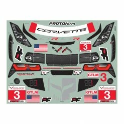 Coupon ๐ Wholesale ๐ Protoform - Pro-line Racing 1/8 Chevrolet Corvette C7.R Clear Body: 1:8 GT (Short Wheelbase) ๐ ๐ฅฐ 11 Coupon ๐ Wholesale ๐ Protoform - Pro-line Racing 1/8 Chevrolet Corvette C7.R Clear Body: 1:8 GT (Short Wheelbase) ๐ ๐ฅฐ -RC Cars And Trucks shop PRM155140 A89 48JDHIC5