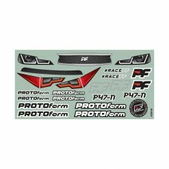 Best deal 🌟 Deals 🌟 Protoform - Pro-line Racing 1/10 P47-N Light Weight Clear Body: 200mm Touring Car 🛒 ✨ -RC Cars And Trucks shop PRM155425 A89 EVPQE3CJ