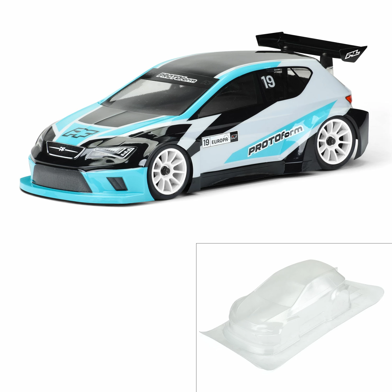 Discount π Hot Sale π Protoform - Pro-line Racing 1/10 Europa M Clear Body: M-Chassis (210 or 225mm Wheelbase) π π 1 Discount π Hot Sale π Protoform - Pro-line Racing 1/10 Europa M Clear Body: M-Chassis (210 or 225mm Wheelbase) π π