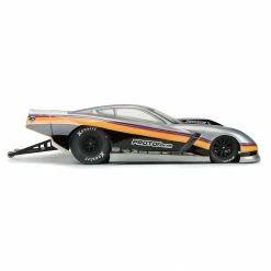 Coupon ❤️ Deals 🧨 Protoform - Pro-line Racing 1/10 Chevrolet Corvette C7 Pro-Mod Clear Body: Drag Car 🎉 ⭐ -RC Cars And Trucks shop PRM157140 A2 X3SLHDYE