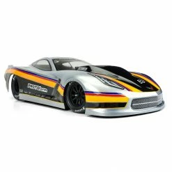 Coupon ❤️ Deals 🧨 Protoform - Pro-line Racing 1/10 Chevrolet Corvette C7 Pro-Mod Clear Body: Drag Car 🎉 ⭐ -RC Cars And Trucks shop PRM157140 A3 X3SLHDYE