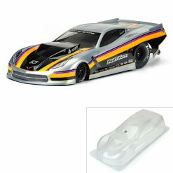 Coupon ❤️ Deals 🧨 Protoform - Pro-line Racing 1/10 Chevrolet Corvette C7 Pro-Mod Clear Body: Drag Car 🎉 ⭐
