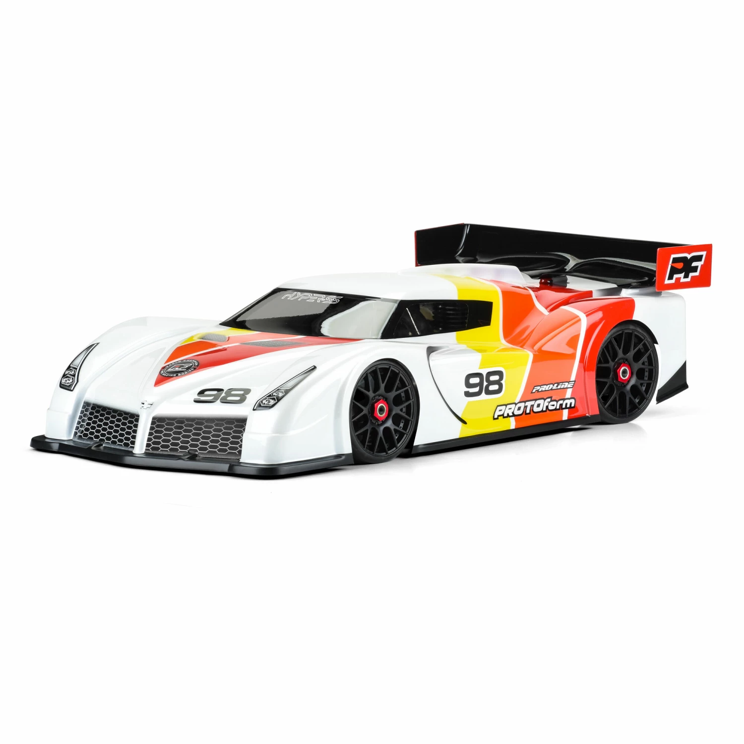Cheap π Wholesale π Protoform - Pro-line Racing 1/8 Hyper-SS Light Weight Clear Body: 1:8 GT π― β€οΈ 2 Cheap π Wholesale π Protoform - Pro-line Racing 1/8 Hyper-SS Light Weight Clear Body: 1:8 GT π― β€οΈ - Image 2