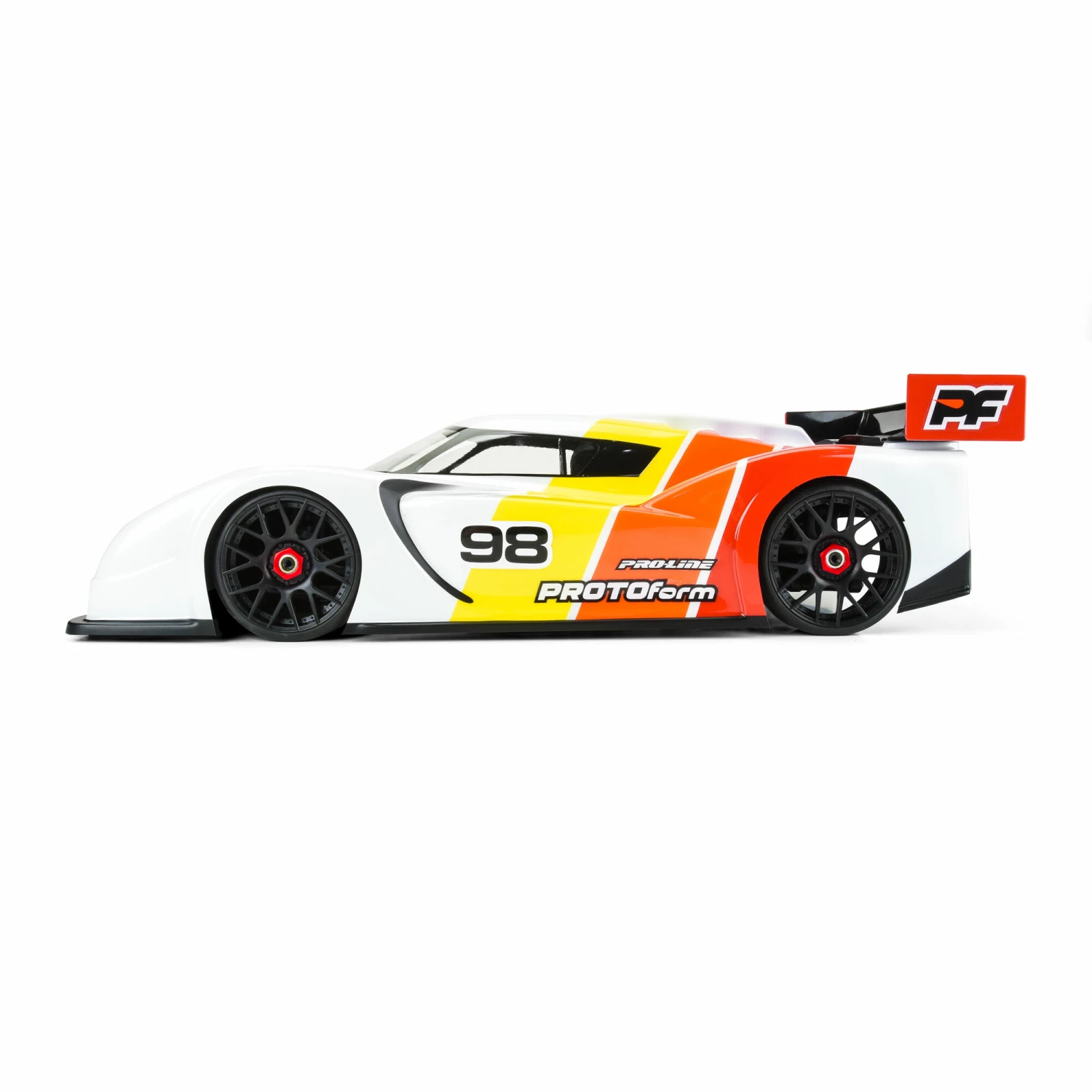 Cheap π Wholesale π Protoform - Pro-line Racing 1/8 Hyper-SS Light Weight Clear Body: 1:8 GT π― β€οΈ 4 Cheap π Wholesale π Protoform - Pro-line Racing 1/8 Hyper-SS Light Weight Clear Body: 1:8 GT π― β€οΈ - Image 4