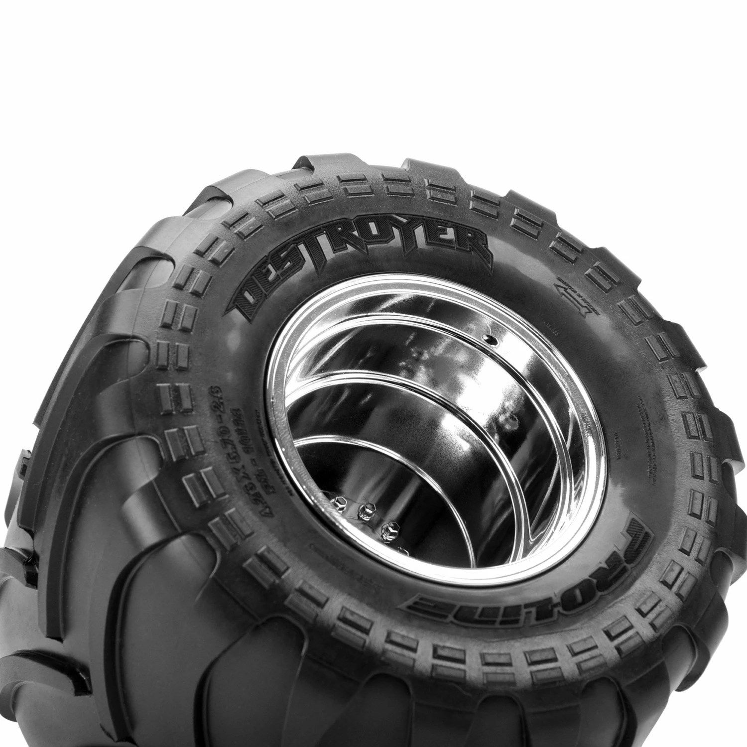 Best reviews of β€οΈ Coupon π Pro-Line Racing 1/10 Destroyer M3 Front/Rear 2.6" All Terrain Clod Buster Tires (2) β βοΈ 4 Best reviews of β€οΈ Coupon π Pro-Line Racing 1/10 Destroyer M3 Front/Rear 2.6" All Terrain Clod Buster Tires (2) β βοΈ - Image 4
