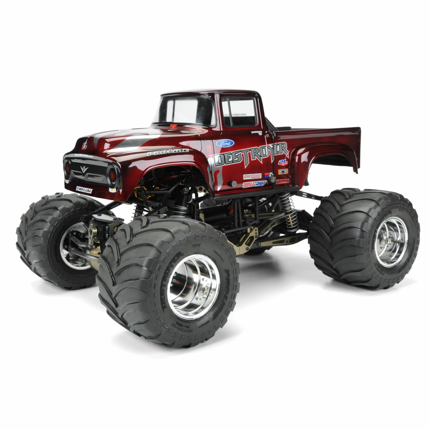 Best reviews of β€οΈ Coupon π Pro-Line Racing 1/10 Destroyer M3 Front/Rear 2.6" All Terrain Clod Buster Tires (2) β βοΈ 5 Best reviews of β€οΈ Coupon π Pro-Line Racing 1/10 Destroyer M3 Front/Rear 2.6" All Terrain Clod Buster Tires (2) β βοΈ - Image 5
