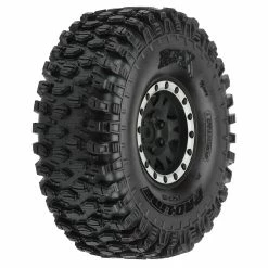 Cheap β€οΈ Deals π Pro-Line Racing 1/10 Hyrax G8 F/R 1.9" Crawler Trs Mounted 12mm Blk/Slvr Impulse (2) π π