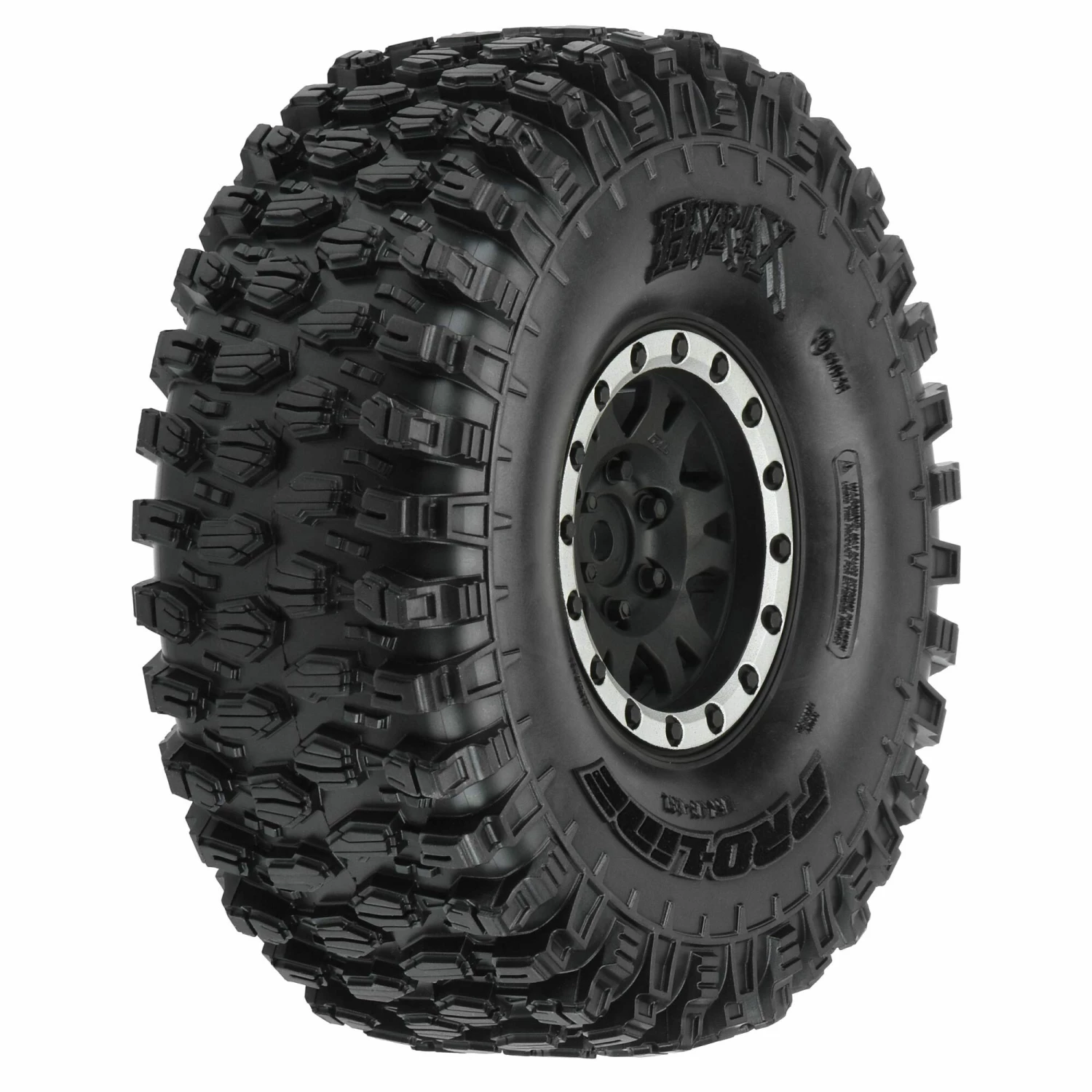 Cheap β€οΈ Deals π Pro-Line Racing 1/10 Hyrax G8 F/R 1.9" Crawler Trs Mounted 12mm Blk/Slvr Impulse (2) π π 1 Cheap β€οΈ Deals π Pro-Line Racing 1/10 Hyrax G8 F/R 1.9" Crawler Trs Mounted 12mm Blk/Slvr Impulse (2) π π
